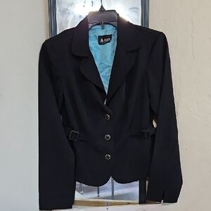 Women's Black Blazer